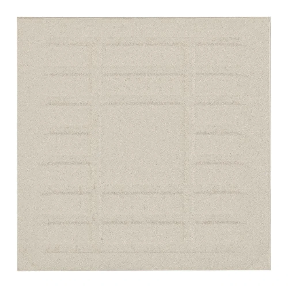 Semi-Gloss Almond 4-1/4 in. x 4-1/4 in. Ceramic Bullnose Wall Tile (0.125 sq. ft. / piece) by Daltile 5 Semi-Gloss Almond 4-1/4 in. x 4-1/4 in. Ceramic Bullnose Wall Tile (0.125 sq. ft. / piece) by Daltile - Image 3