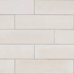 LuxeCraft Arteko Antique White 3 in. x 12 in. Glazed Ceramic Wall Tile (0.25 sq. ft./Each) by Daltile