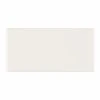 Rittenhouse Square Arctic White 3 in. x 6 in. Ceramic Bullnose Wall Tile (0.125 sq. ft. / piece) by Daltile -Daltile Sales Store arctic white daltile tile trim 0190s4639mod1p2 64 1000