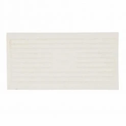 Rittenhouse Square Arctic White 3 in. x 6 in. Ceramic Bullnose Wall Tile (0.125 sq. ft. / piece) by Daltile -Daltile Sales Store arctic white daltile tile trim 0190s4639mod1p2 c3 1000