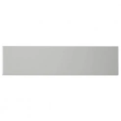 Restore 4 in. x 16 in. Glazed Ceramic Ash Gray Subway Tile (13.2 sq. ft./case) by Daltile
