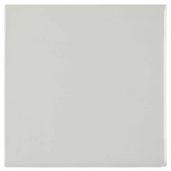 Restore Ash Gray 4-1/4 in. x 4-1/4 in. Glazed Ceramic Wall Tile (12.5 sq. ft./case) by Daltile