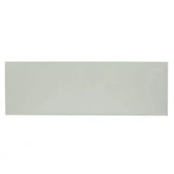 Restore Ash Gray 8 in. x 24 in. Glazed Ceramic Wall Tile (13.3 sq. ft./Case) by Daltile