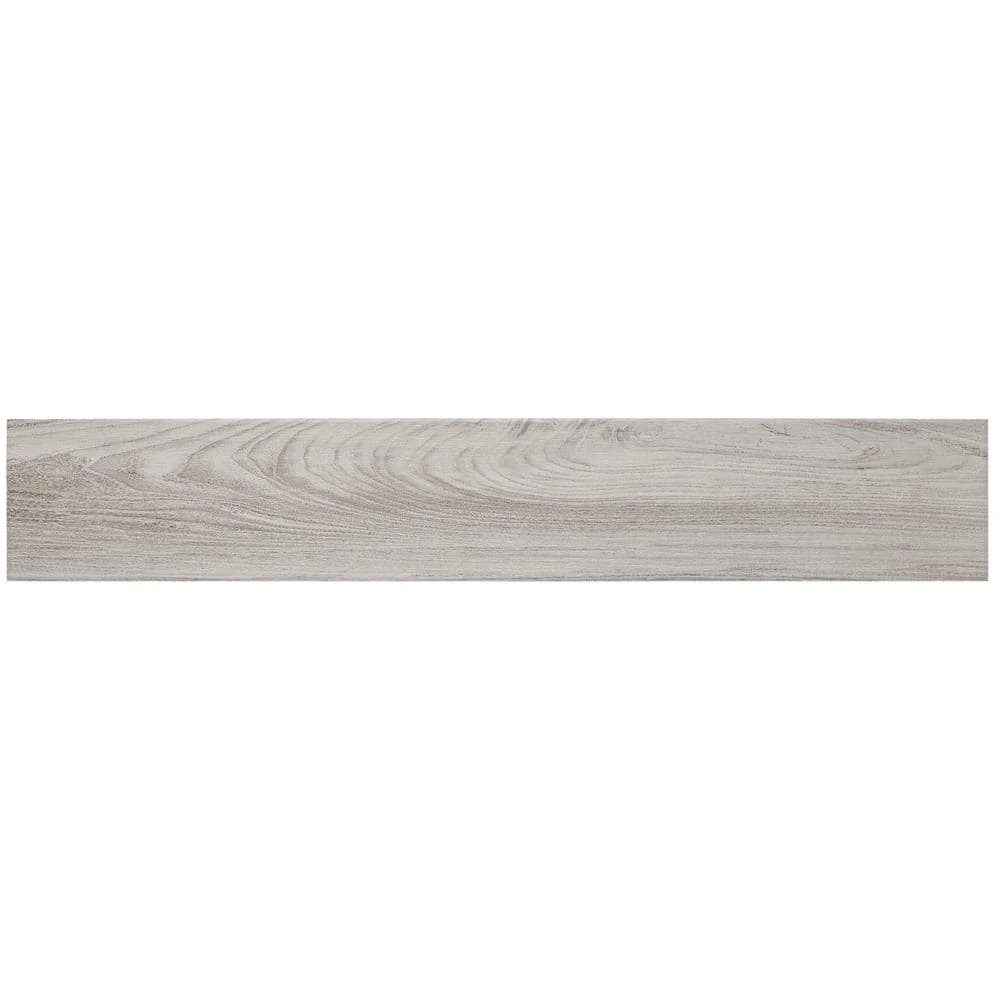 Regent Grove Ash Gray 6 in. x 36 in. Glazed Porcelain Floor and Wall Tile (348 sq. ft./Pallet) by Daltile 9 Regent Grove Ash Gray 6 in. x 36 in. Glazed Porcelain Floor and Wall Tile (348 sq. ft./Pallet) by Daltile - Image 7