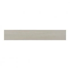 Emerson Wood Ash White 8 in. 47 in. Color Body Porcelain Floor and Wall Tile (15.18 sq. ft./Case) by Daltile