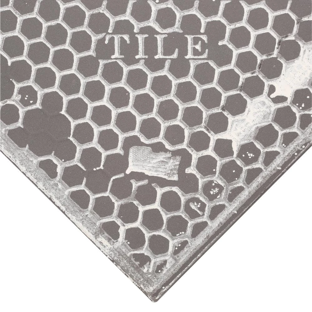 Continental Slate Asian Black 12 in. x 12 in. Porcelain Floor and Wall Tile (15 sq. ft. / case) by Daltile 4 Continental Slate Asian Black 12 in. x 12 in. Porcelain Floor and Wall Tile (15 sq. ft. / case) by Daltile - Image 2