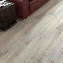 Emerson Wood Basalm Fir 8 in. x 47 in. Color Body Porcelain Floor and Wall Tile (15.18 sq. ft/case) by Daltile -Daltile Sales Store basalm fir daltile porcelain tile ep048481pk 40 1000