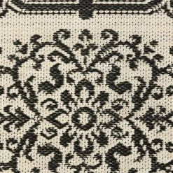 Cafe Jardin Beige/Black 23.6 in. x 35.4 in. Kitchen Mat by Home Dynamix -Daltile Sales Store beige black home dynamix kitchen mats 5 elwn02 156 c3 1000