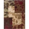 Tribeca Beige/Brown 5 ft. x 7 ft. Geometric Area Rug by Home Dynamix -Daltile Sales Store beige brown home dynamix area rugs 2 hd5282 999 64 1000