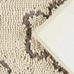 Comfy Pooch Clean Paw Beige/Brown 21 in. x 30 in. Door Mat For Pets by Home Dynamix 11 Comfy Pooch Clean Paw Beige/Brown 21 in. x 30 in. Door Mat For Pets by Home Dynamix -Daltile Sales Store beige brown home dynamix door mats 1 cpp 161 1d 1000