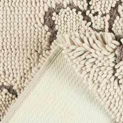 Comfy Pooch Clean Paw Beige/Brown 21 in. x 30 in. Door Mat For Pets by Home Dynamix 12 Comfy Pooch Clean Paw Beige/Brown 21 in. x 30 in. Door Mat For Pets by Home Dynamix -Daltile Sales Store beige brown home dynamix door mats 1 cpp 161 77 1000