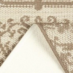 Cafe Jardin Beige/Brown 23.6 in. x 35.4 in. Kitchen Mat by Home Dynamix 12 Cafe Jardin Beige/Brown 23.6 in. x 35.4 in. Kitchen Mat by Home Dynamix -Daltile Sales Store beige brown home dynamix kitchen mats 5 elwn02 161 77 1000