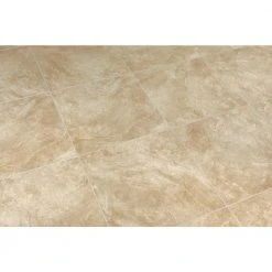 Portland Stone Beige 18 in. x 18 in. Glazed Ceramic Floor and Wall Tile (348.8 sq. ft./Pallet) by Daltile -Daltile Sales Store beige daltile ceramic tile pt011818hdpl1pv 77 1000