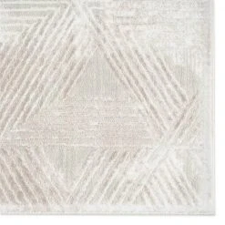 Bazaar Zen Cream 5 ft. x 7 ft. Abstract Area Rug by Home Dynamix -Daltile Sales Store beige home dynamix area rugs 2 5012 102 c3 1000