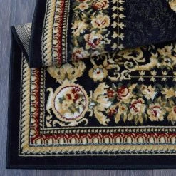 Optimum Black/Multi 8 ft. x 10 ft. Indoor Area Rug by Home Dynamix 16 Optimum Black/Multi 8 ft. x 10 ft. Indoor Area Rug by Home Dynamix -Daltile Sales Store black beige home dynamix area rugs 1 11023 450 44 1000