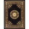 Optimum Black/Multi 8 ft. x 10 ft. Indoor Area Rug by Home Dynamix -Daltile Sales Store black beige home dynamix area rugs 1 11023 450 64 1000