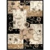 Optimum Black/Beige 8 ft. x 10 ft. Geometric Area Rug by Home Dynamix -Daltile Sales Store black beige home dynamix area rugs 1 11025 450 64 1000