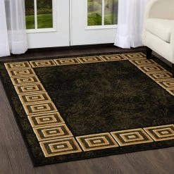 Daltile Sales Store -Daltile Sales Store black beige home dynamix area rugs 3 11021 450 e1 1000
