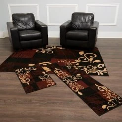 Daltile Sales Store -Daltile Sales Store black brown home dynamix rug sets 3s hd1879 502 e1 1000