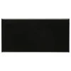 Restore 3 in. x 6 in. Glazed Ceramic Black Subway Tile (12.5 sq. ft. / case) by Daltile -Daltile Sales Store black daltile ceramic tile k11136mod1p4 64 1000