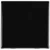 Restore Black 4-1/4 in. x 4-1/4 in. Glazed Ceramic Wall Tile (12.5 sq. ft. / case) by Daltile -Daltile Sales Store black daltile ceramic tile k111441p1 64 1000