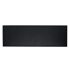 Restore Black 8 in. x 24 in. Glazed Ceramic Wall Tile (13.3 sq. ft./Case) by Daltile