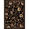 Optimum Black/Green 8 ft. x 10 ft. Floral Area Rug by Home Dynamix 1 Optimum Black/Green 8 ft. x 10 ft. Floral Area Rug by Home Dynamix -Daltile Sales Store black green home dynamix area rugs 1 11029 450 64 1000