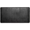 Trenton Solace Black 17 in. x 32 in. Anti Fatigue Kitchen Mat by Home Dynamix 1 Trenton Solace Black 17 in. x 32 in. Anti Fatigue Kitchen Mat by Home Dynamix -Daltile Sales Store black home dynamix kitchen mats 1 trkm 450 64 1000