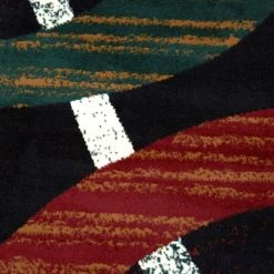 Premium Indus Black/Brown 2 ft. x 7 ft. Geometric Runner Area Rug by Home Dynamix 13 Premium Indus Black/Brown 2 ft. x 7 ft. Geometric Runner Area Rug by Home Dynamix -Daltile Sales Store black red home dynamix area rugs 4 hd5194 450 76 1000