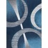Premium Blue/Grey 8 ft. x 10 ft. Indoor Area Rug by Home Dynamix -Daltile Sales Store blue grey home dynamix area rugs 1 5194 859 64 1000