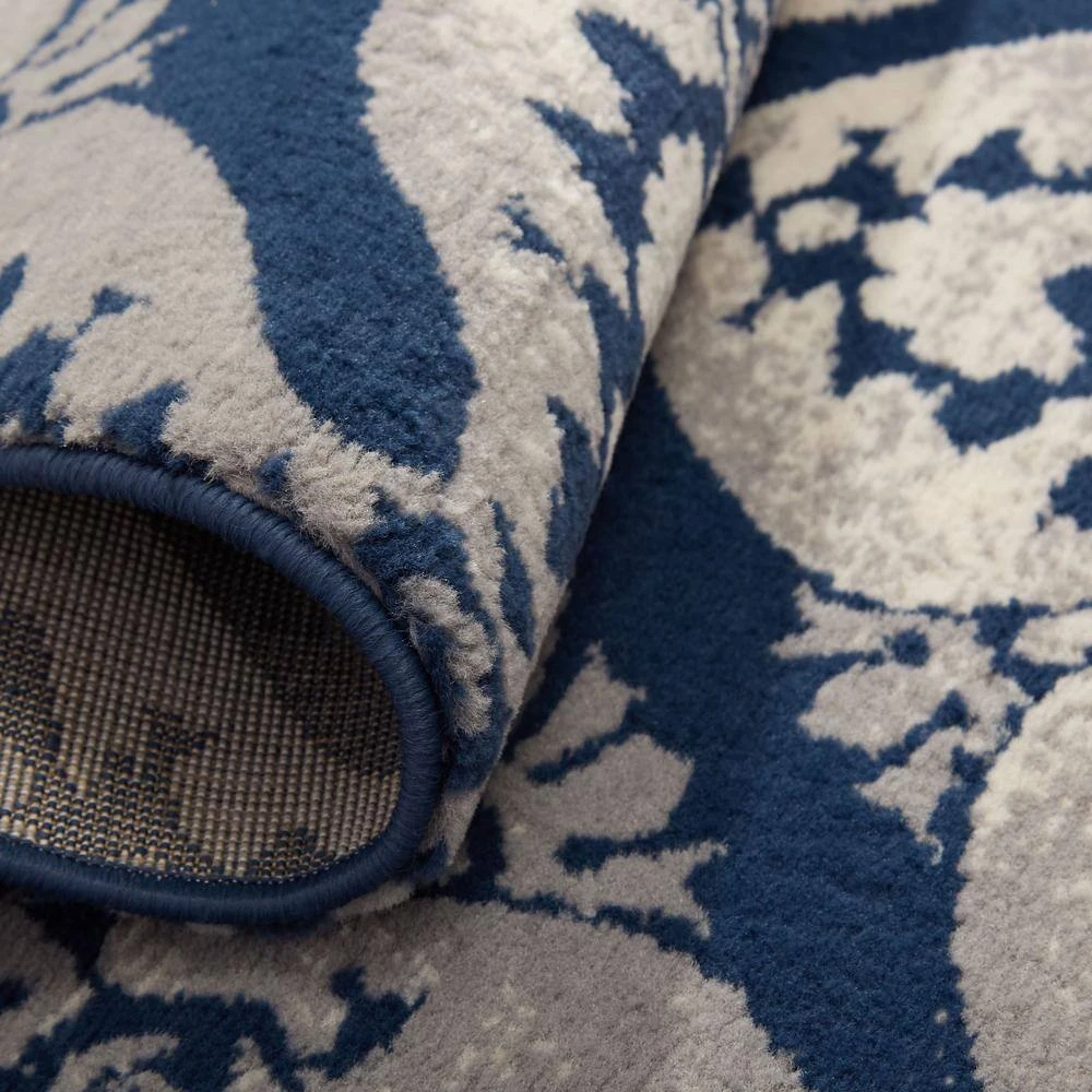 Daltile Sales Store -Daltile Sales Store blue grey home dynamix area rugs 5n 19003 340 1f 1000