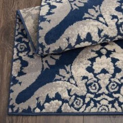 Tremont Blue/Grey 2 ft. x 3 ft. Indoor Area Rug by Home Dynamix -Daltile Sales Store blue grey home dynamix area rugs 5n 19003 340 44 1000