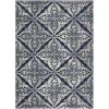 Tremont Blue/Grey 2 ft. x 3 ft. Indoor Area Rug by Home Dynamix -Daltile Sales Store blue grey home dynamix area rugs 5n 19003 340 64 1000