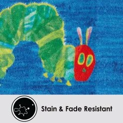 Elementary US Map Blue/Red 7 ft. x 10 ft. Kids Area Rug by Home Dynamix -Daltile Sales Store blue red home dynamix kids rugs 1a ecem02 77 1000