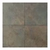 Continental Slate Brazilian Green 18 in. x 18 in. Porcelain Floor and Wall Tile (18 sq. ft. / case) by Daltile -Daltile Sales Store brazilian green daltile porcelain tile cs521818s1p6 64 1000