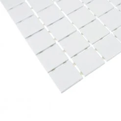 Restore Bright White 12 in. x 24 in. Glazed Ceramic Mosaic Tile (2 sq. ft./each) by Daltile -Daltile Sales Store bright white daltile ceramic tile 019022ms1p2 77 1000
