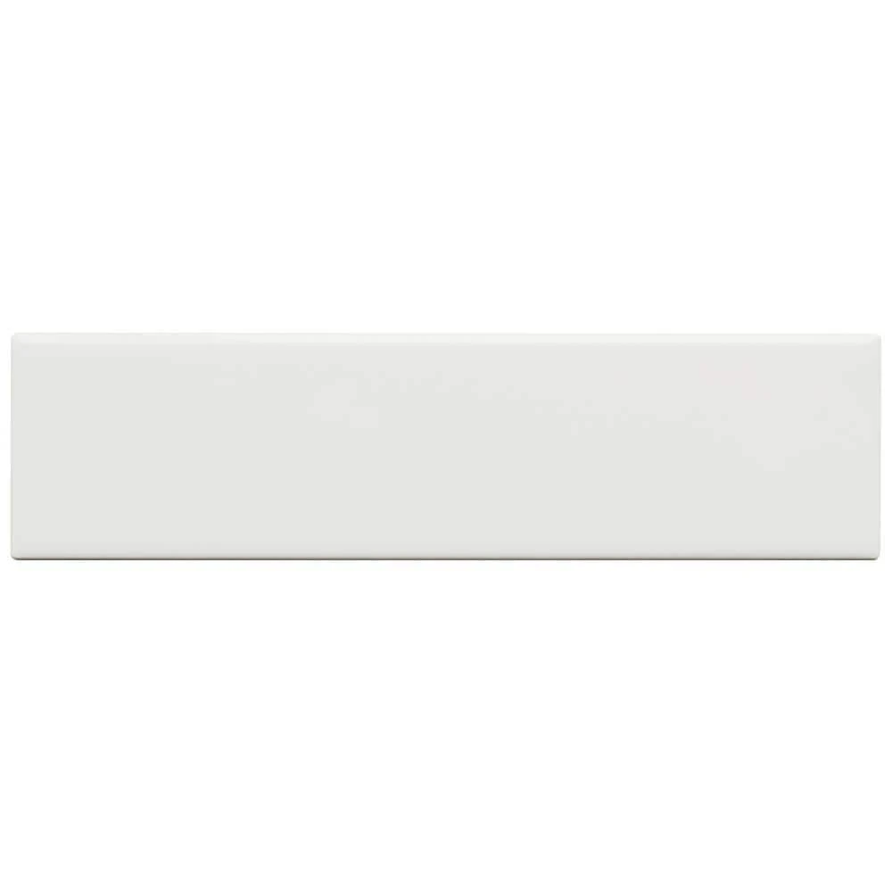 Restore 3 in. x 12 in. Ceramic Bright White Subway Tile (12 sq. ft. / Case) by Daltile 9 Restore 3 in. x 12 in. Ceramic Bright White Subway Tile (12 sq. ft. / Case) by Daltile - Image 7
