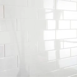 Restore 3 in. x 12 in. Ceramic Bright White Subway Tile (12 sq. ft. / Case) by Daltile 22 Restore 3 in. x 12 in. Ceramic Bright White Subway Tile (12 sq. ft. / Case) by Daltile -Daltile Sales Store bright white daltile ceramic tile re15312hd1p2 c3 1000