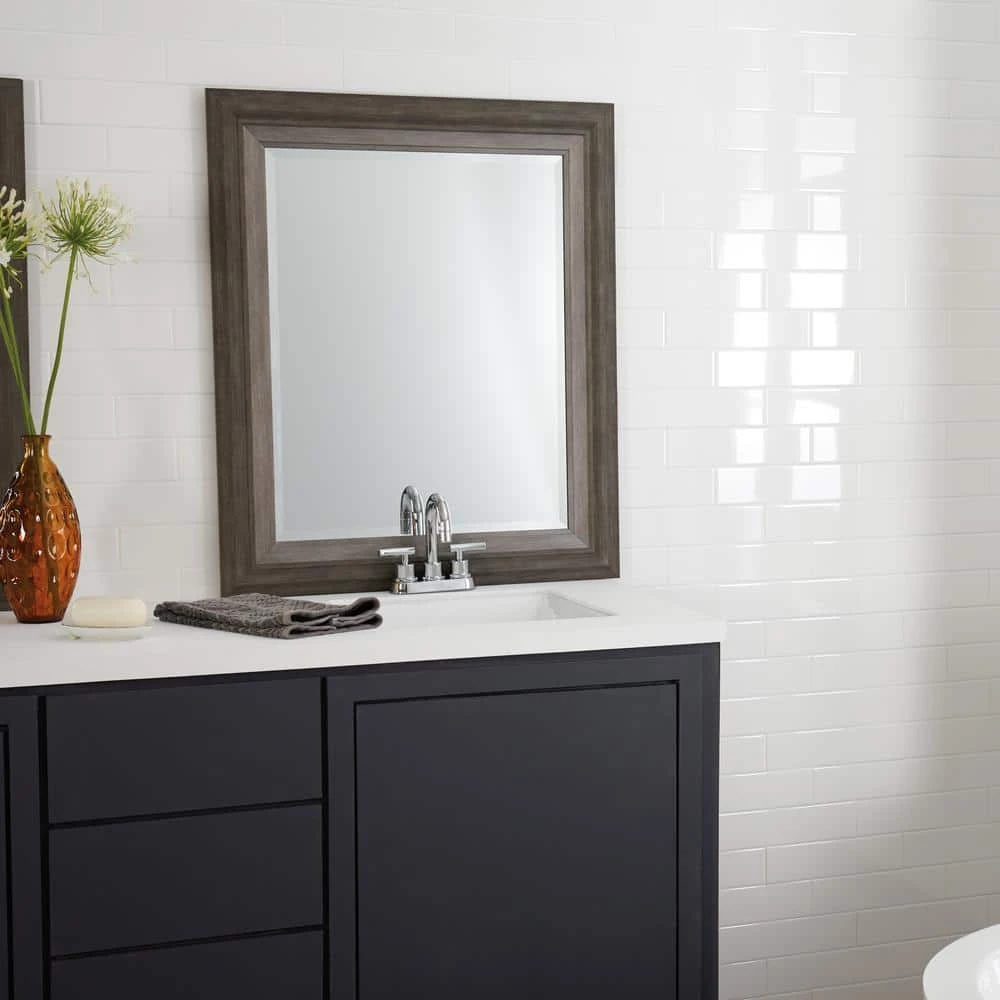 Restore 3 in. x 12 in. Ceramic Bright White Subway Tile (12 sq. ft. / Case) by Daltile 4 Restore 3 in. x 12 in. Ceramic Bright White Subway Tile (12 sq. ft. / Case) by Daltile - Image 2