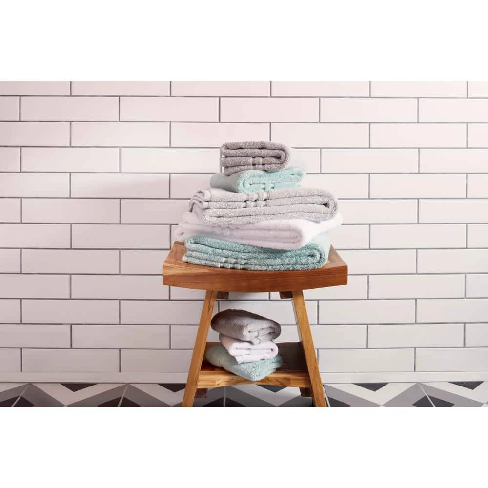 Restore 3 in. x 12 in. Ceramic Bright White Subway Tile (12 sq. ft. / Case) by Daltile 14 Restore 3 in. x 12 in. Ceramic Bright White Subway Tile (12 sq. ft. / Case) by Daltile - Image 12