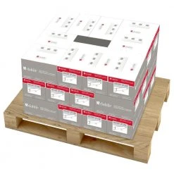 Restore 3 in. x 12 in. Ceramic Bright White Subway Tile (360 sq. ft. / pallet) by Daltile -Daltile Sales Store bright white daltile ceramic tile re15312hdpl1p2 40 1000