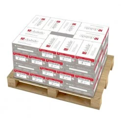 Restore Bright White 3 in. x 6 in. Ceramic Modular Wall Tile (375 sq. ft. / pallet) by Daltile -Daltile Sales Store bright white daltile ceramic tile re1536mdhdpl1p4 1f 1000