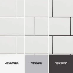 Restore 3 in. x 6 in. Ceramic Bright White Subway Tile (0.125 sq. ft./ Each) by Daltile 20 Restore 3 in. x 6 in. Ceramic Bright White Subway Tile (0.125 sq. ft./ Each) by Daltile -Daltile Sales Store bright white daltile ceramic tile re1536modhd1p4 1d 1000 1