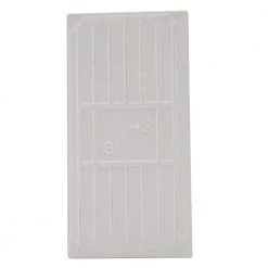Restore 3 in. x 6 in. Ceramic Bright White Subway Tile (12.5 sq. ft. / Case) by Daltile -Daltile Sales Store bright white daltile ceramic tile re1536modhd1p4 4f 1000