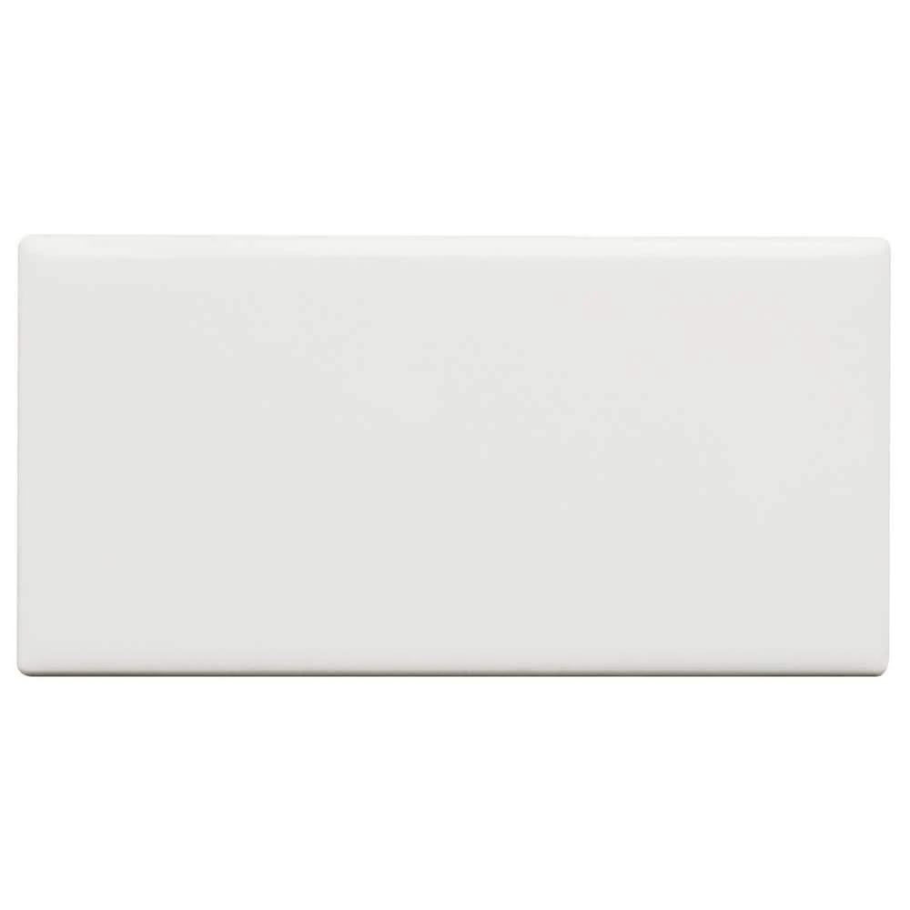 Restore 3 in. x 6 in. Ceramic Bright White Subway Tile (0.125 sq. ft./ Each) by Daltile 9 Restore 3 in. x 6 in. Ceramic Bright White Subway Tile (0.125 sq. ft./ Each) by Daltile - Image 7