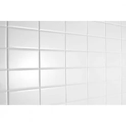 Restore 3 in. x 6 in. Ceramic Bright White Subway Tile (12.5 sq. ft. / Case) by Daltile -Daltile Sales Store bright white daltile ceramic tile re1536modhd1p4 77 1000