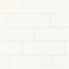 Restore Bright White 4-1/4 in. x 12-7/8 in. Glazed Ceramic Subway Wall Tile (10.64 sq. ft./case) by Daltile 2 Restore Bright White 4-1/4 in. x 12-7/8 in. Glazed Ceramic Subway Wall Tile (10.64 sq. ft./case) by Daltile -Daltile Sales Store bright white daltile ceramic tile re15412modhd1p2 64 1000