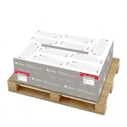 Restore 4 in. x 16 in. Ceramic Bright White Subway Tile (264 sq. ft. / pallet) by Daltile -Daltile Sales Store bright white daltile ceramic tile re15416hdpl1p2 40 1000