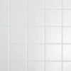 Restore Bright White 4-1/4 in. x 4-1/4 in. Ceramic Wall Tile (0.125 sq. ft./ Each) by Daltile 2 Restore Bright White 4-1/4 in. x 4-1/4 in. Ceramic Wall Tile (0.125 sq. ft./ Each) by Daltile -Daltile Sales Store bright white daltile ceramic tile re1544hd1p4 64 1000 1