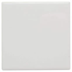 Restore Bright White 4-1/4 in. x 4-1/4 in. Ceramic Wall Tile (0.125 sq. ft./ Each) by Daltile 20 Restore Bright White 4-1/4 in. x 4-1/4 in. Ceramic Wall Tile (0.125 sq. ft./ Each) by Daltile -Daltile Sales Store bright white daltile ceramic tile re1544hd1p4 77 1000 1